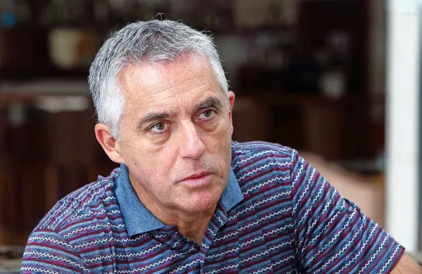 Podpredsednik Desusa Tomaž Gantar je potrdil, da ne bo kandidiral za ministra za okolje in prostor