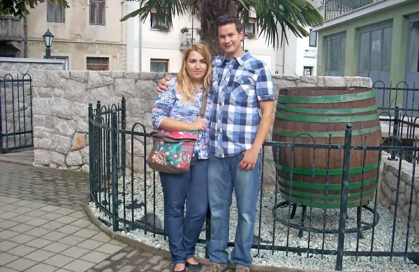S Primorskimi novicami na poročno potovanje
