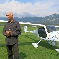 Odločni koraki Pipistrela k serijski izdelavi električnih letal