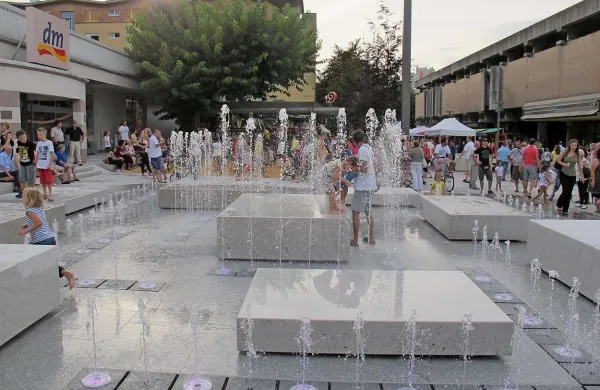 Tudi za plačilo prenove centra Nove Gorice je mestna občina letos najela kredit