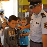 Upati je, da je alkotest pokazal 0,0 miligrama alkohola na liter izdihanega zraka