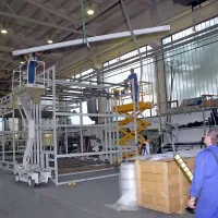 Gostol-Gopan je v zadnjih desetih letih v Ukrajini opremil 25 velikih industrijskih pekarn, zdaj pa so novi posli tam povsem obstali