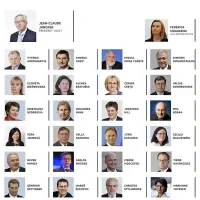 Obrazi nove Evropske komisije 