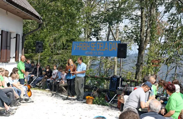 110 idrijskih planinskih let