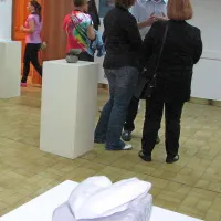 V Biljah so se poklonili svojima dvema velikima umetnikoma: Zmagu Posegi in Negovanu Nemcu 