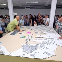 Ankarančani so si uredili prostor za druženje