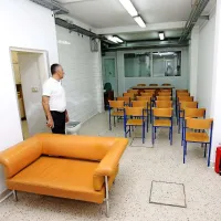 Ankarančani so si uredili prostor za druženje