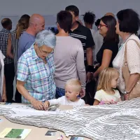 Ankarančani so si uredili prostor za druženje