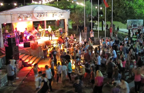 Letos so sečoveljski gasilci priredili že 30. tradicionalno gasilsko veselico