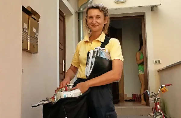 Nataša Tofil: “Ljudje so me zelo lepo sprejeli in me spodbujajo pri mojem delu.”