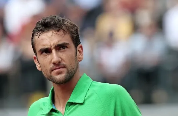 Hrvaški teniški igralec Marin Čilić je zmagovalec odprtega prvenstva ZDA