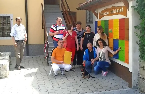 Izvedeli so vse o čebelah