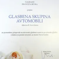Priznanje novogoriške občine tudi rokerjem