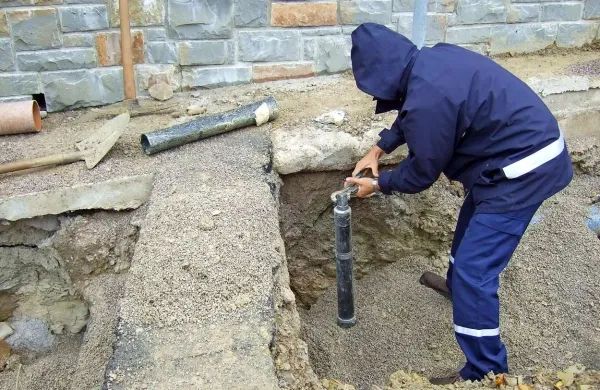 V &Scaron;marjah že teče voda iz novih cevi