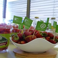 Prodajni uspešnici: mini paradižniki iz  nasada Purissima in jesenske jagode 