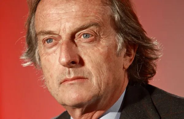Dolgoletni predsednik italijanskega proizvajalca luksuznih športnih vozil Ferrari Luca di Montezemolo  bo 13. oktobra odstopil s položaja
