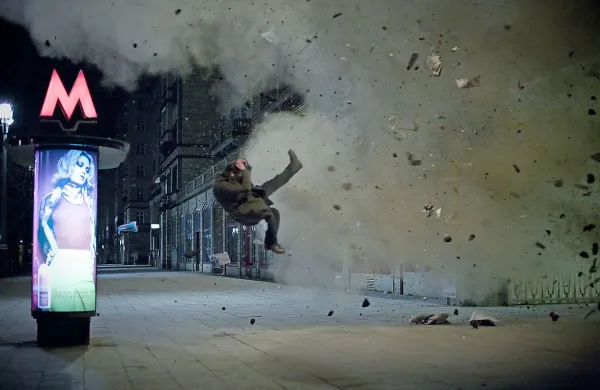 Fotografija je simbolična