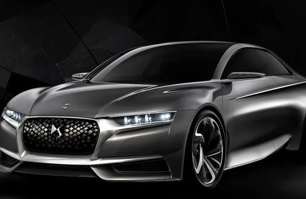 Citroen divine DS