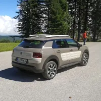 Cactus je namenjen tistim, ki iščejo zabaven, a hkrati udoben avtomobil