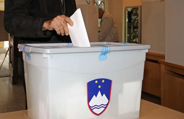 Le en kandidat več kot pred &scaron;tirimi leti