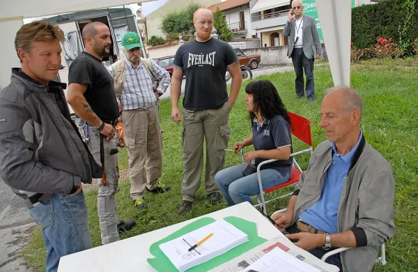 Pristašev Severne lige ne zanima, kam naj gredo Afganistanci, samo da jih ne vidijo v svojem okolju