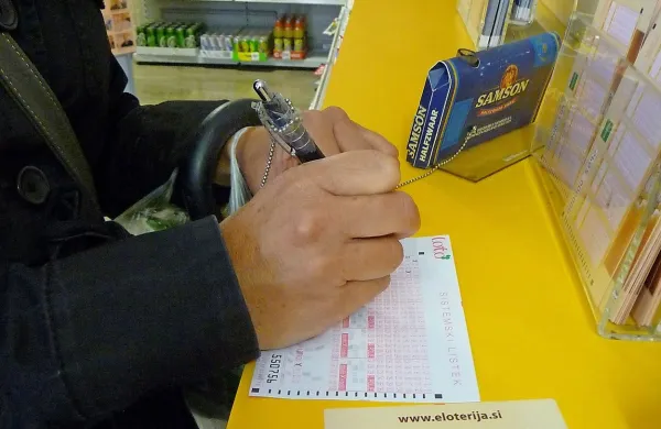 Bo vpisana kombinacija sedmih številk znova  prinesla srečo v Slovenijo?