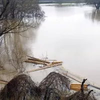 V Karlovcu zaradi popav že evakuacije