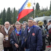 Papež v Redipulji o tretji svetovni vojni in načrtovalcih groze
