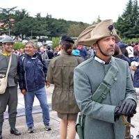 Papež v Redipulji o tretji svetovni vojni in načrtovalcih groze
