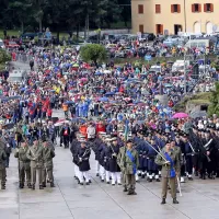 Papež v Redipulji o tretji svetovni vojni in načrtovalcih groze