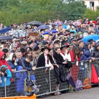 Papež v Redipulji o tretji svetovni vojni in načrtovalcih groze
