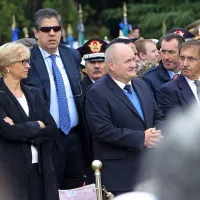Papež v Redipulji o tretji svetovni vojni in načrtovalcih groze