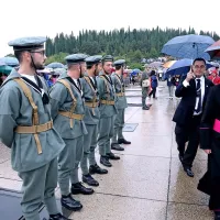 Papež v Redipulji o tretji svetovni vojni in načrtovalcih groze