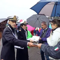 Papež v Redipulji o tretji svetovni vojni in načrtovalcih groze