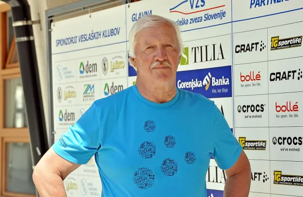Miloš Janša: “Sam na trenutne razmere v slovenskem veslanju gledam kot na trenutni zastoj”