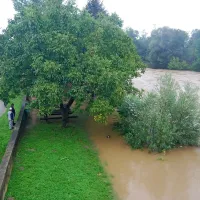 Poplave v Pomurju