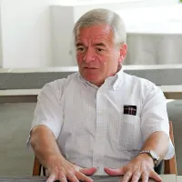 Klaus Dona: “So bili to vesoljci ali zemljani?”
