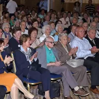 V času obilja si je težko predstavljati vojno črnino