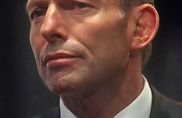 Avstralski premier Tony Abbott