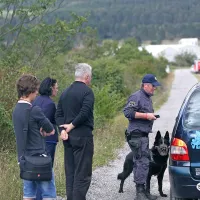 Trije mrtvi v letalski nesreči v Divači