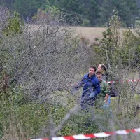 Trije mrtvi v letalski nesreči v Divači