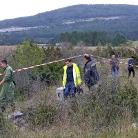 Trije mrtvi v letalski nesreči v Divači