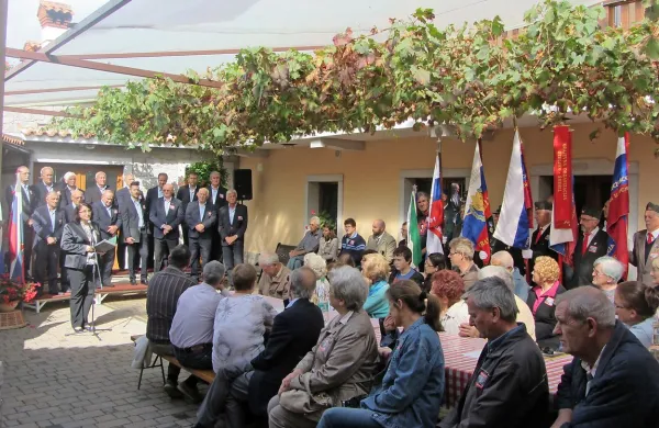 V Svetem so se poklonili volitvam pred 70 leti, za katere so prebivalci okrožja  Kras, ki je tedaj segal vse do Opčin in Doberdoba, precej tvegali 