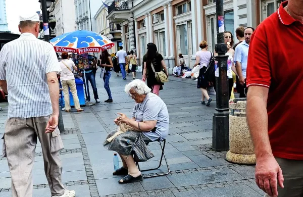 V Sloveniji &scaron;e vedno dokaj visoka raven socialne pravičnosti