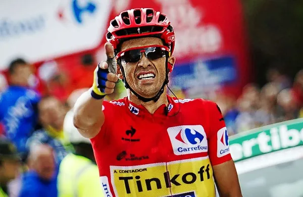Alberto Contador je še tretjič dobil dirko po Španiji