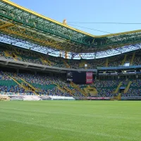 Sporting, jutrišnji gost Mariborčanov v Ljudskem vrtu, sicer domuje na lizbonskem stadionu Alvade