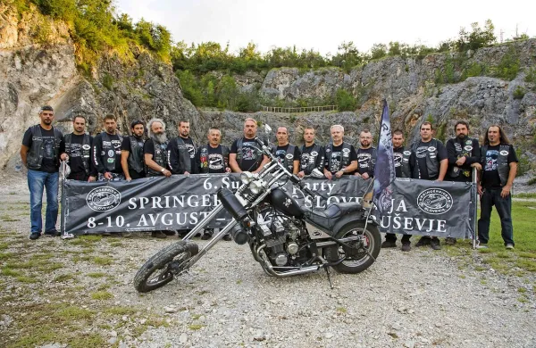 Zbran denar  bodo člani moto kluba  predali  na tradicionalnem druženju s člani Društva paraplegikov Istre in Krasa