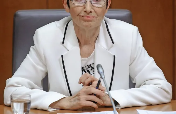Kandidatka za ministrico za zdravje Milojka Kolar meni, da so na področju zdravstva v Sloveniji nujne spremembe