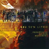 Druga plošča Progressive balkan movement