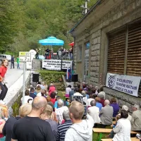 V Baški grapi spoštujejo iznajdljivost in dediščino prednikov  